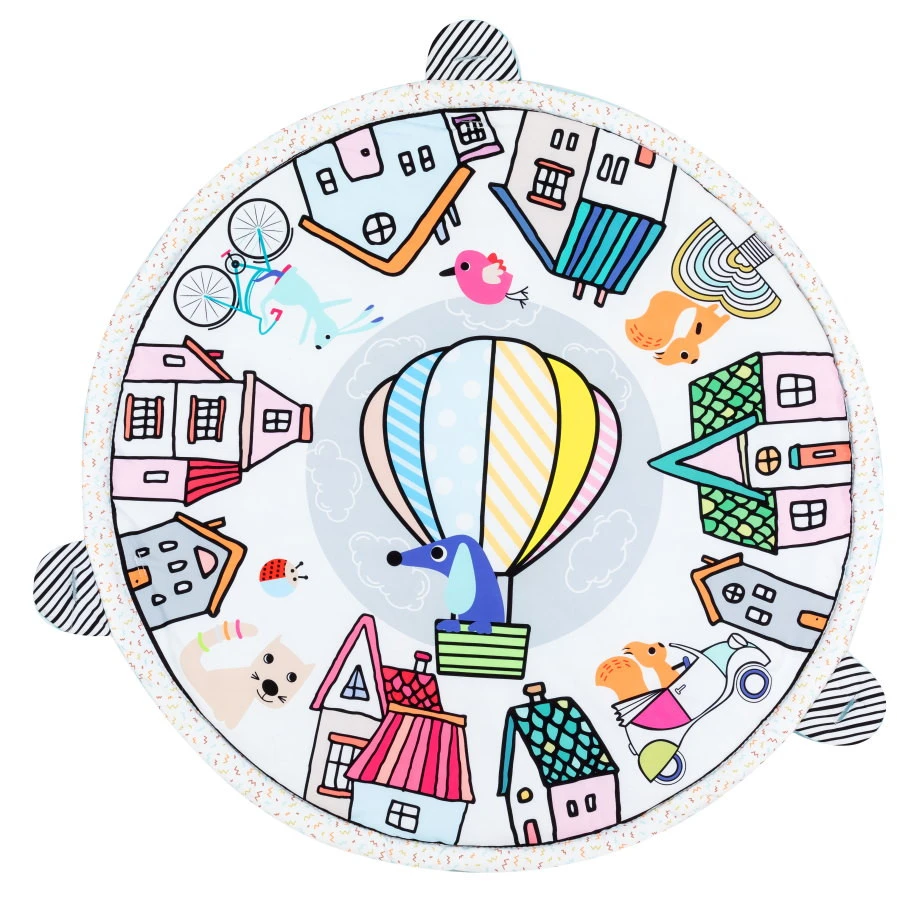 QKids City Educatief Speelkleed MAED00004 2 QKids City Educatief Speelkleed MAED00004 - Afbeelding 2