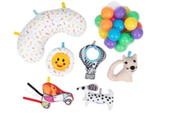 QKids City Educatief Speelkleed MAED00004 8 QKids City Educatief Speelkleed MAED00004 -Dolu Verkoopwinkel QKids City Educatief Speelkleed MAED00004 3