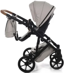Tako Space Beige Kinderwagen Incl. Tas 02 -Dolu Verkoopwinkel Tako Space Beige Kinderwagen incl. Tas 02 12