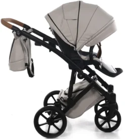 Tako Space Beige Kinderwagen Incl. Tas 02 -Dolu Verkoopwinkel Tako Space Beige Kinderwagen incl. Tas 02 13