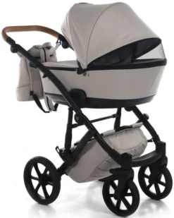Tako Space Beige Kinderwagen Incl. Tas 02 -Dolu Verkoopwinkel Tako Space Beige Kinderwagen incl. Tas 02 3