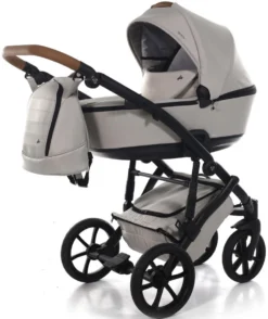 Tako Space Beige Kinderwagen Incl. Tas 02 -Dolu Verkoopwinkel Tako Space Beige Kinderwagen incl. Tas 02 4