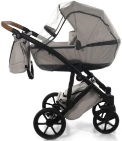Tako Space Beige Kinderwagen Incl. Tas 02 -Dolu Verkoopwinkel Tako Space Beige Kinderwagen incl. Tas 02 6