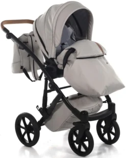 Tako Space Beige Kinderwagen Incl. Tas 02 -Dolu Verkoopwinkel Tako Space Beige Kinderwagen incl. Tas 02 9