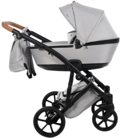 Tako Space Grey Kinderwagen Incl. Tas 01