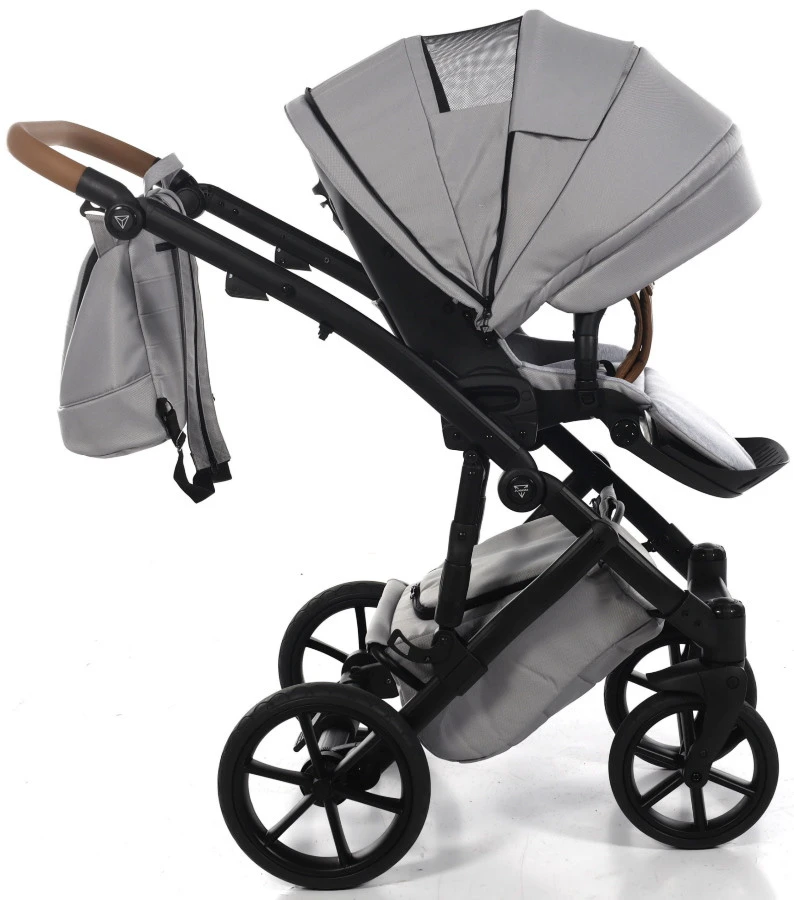 Tako Space Grey Kinderwagen Incl. Tas 01 15 Tako Space Grey Kinderwagen Incl. Tas 01 - Afbeelding 15