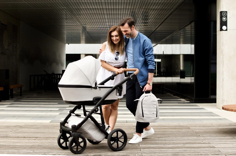 Tako Space Grey Kinderwagen Incl. Tas 01 20 Tako Space Grey Kinderwagen Incl. Tas 01 - Afbeelding 20