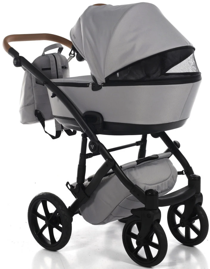 Tako Space Grey Kinderwagen Incl. Tas 01 4 Tako Space Grey Kinderwagen Incl. Tas 01 - Afbeelding 4