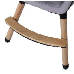 Titaniumbaby Dayz Grey/White Kinderstoel TB-6425 -Dolu Verkoopwinkel Titaniumbaby Dayz Grey Black Kinderstoel 6425.27 3