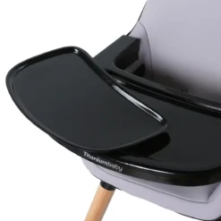 Titaniumbaby Dayz Grey/White Kinderstoel TB-6425 -Dolu Verkoopwinkel Titaniumbaby Dayz Grey Black Kinderstoel 6425.27 4