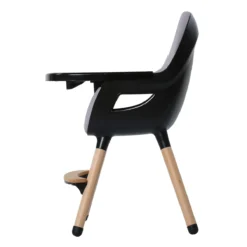 Titaniumbaby Dayz Grey/White Kinderstoel TB-6425 -Dolu Verkoopwinkel Titaniumbaby Dayz Grey Black Kinderstoel 6425.27 5