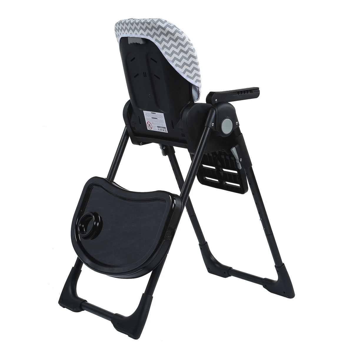 Titaniumbaby Galaxy ZigZag Kinderstoel TB-6460 15 Titaniumbaby Galaxy ZigZag Kinderstoel TB-6460 - Afbeelding 15