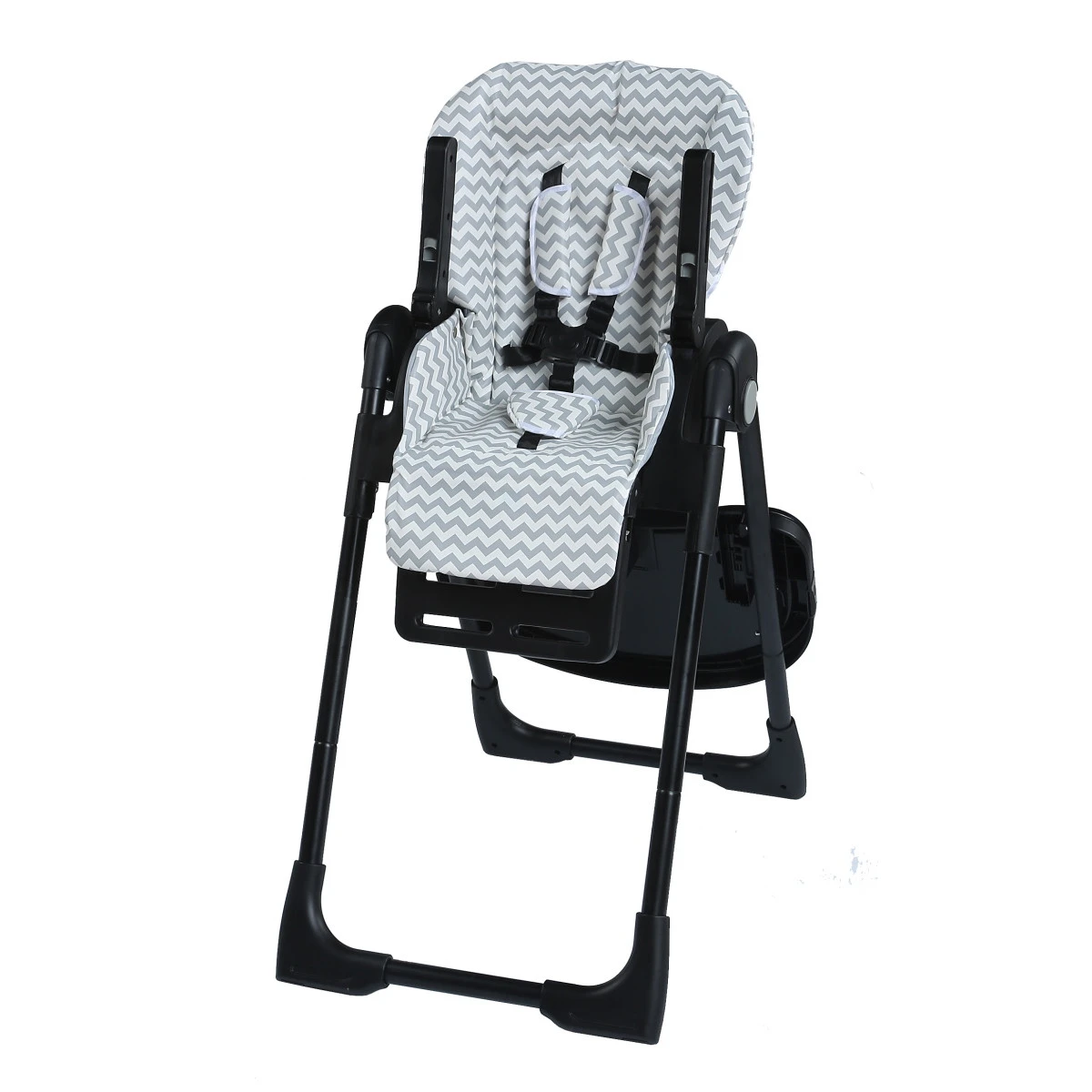 Titaniumbaby Galaxy ZigZag Kinderstoel TB-6460 6 Titaniumbaby Galaxy ZigZag Kinderstoel TB-6460 - Afbeelding 6
