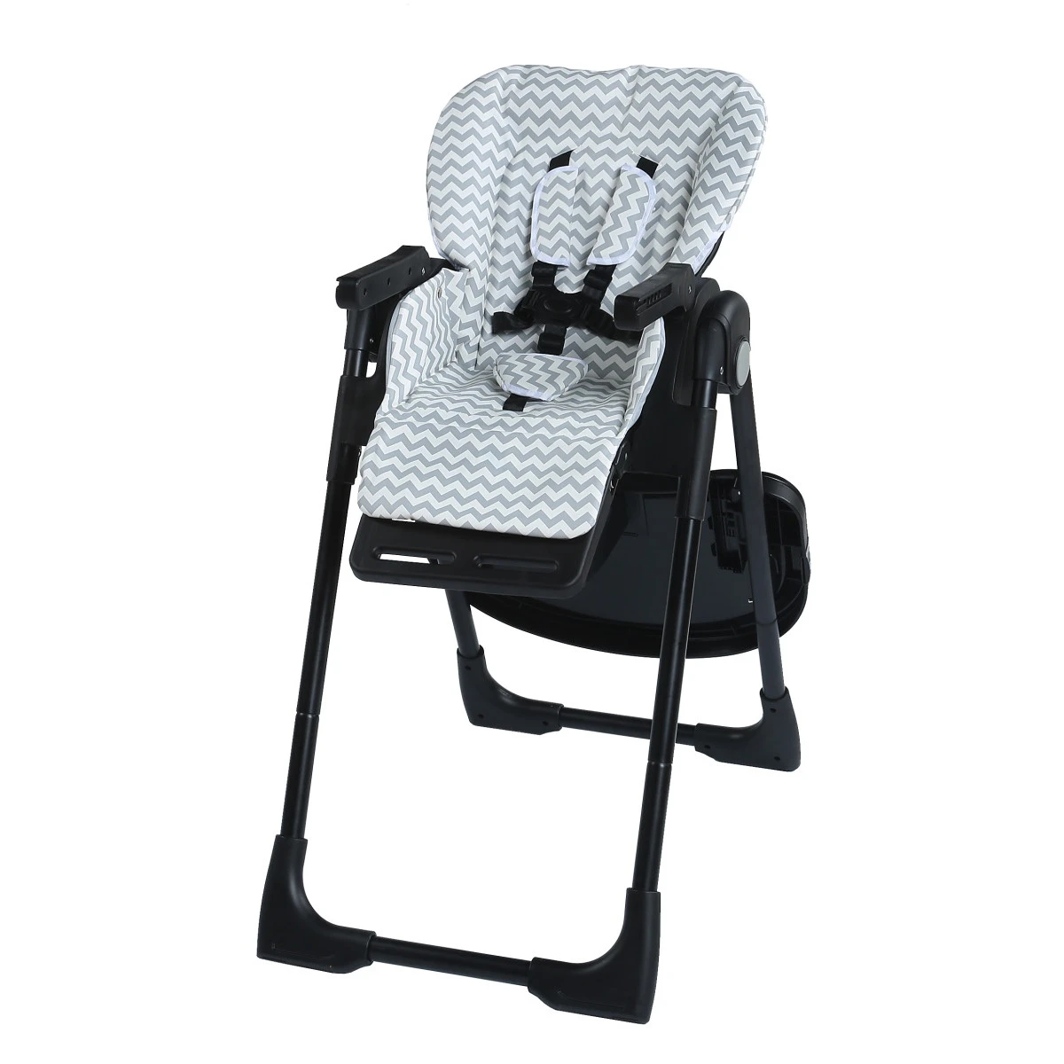 Titaniumbaby Galaxy ZigZag Kinderstoel TB-6460 7 Titaniumbaby Galaxy ZigZag Kinderstoel TB-6460 - Afbeelding 7