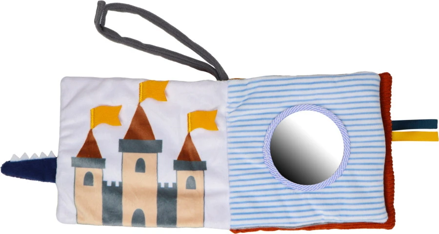 Tryco Fantasie Activiteiten Buggyboek TR-243302 4 Tryco Fantasie Activiteiten Buggyboek TR-243302 - Afbeelding 4