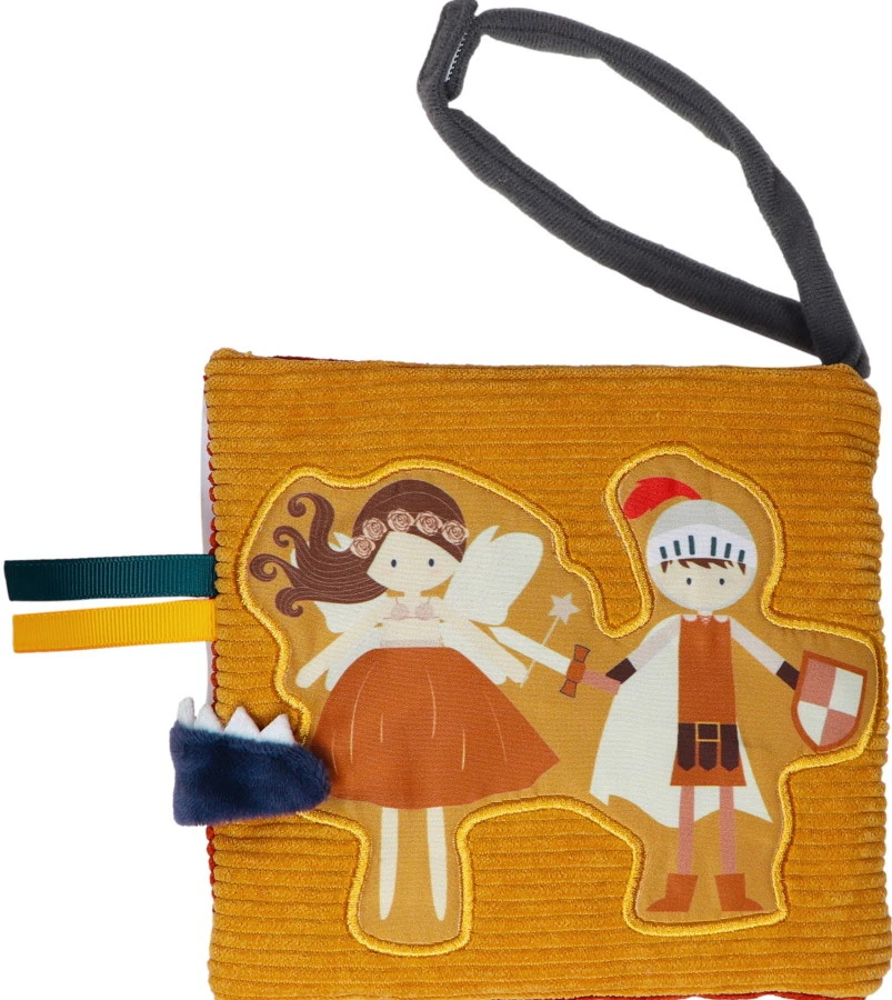 Tryco Fantasie Activiteiten Buggyboek TR-243302 5 Tryco Fantasie Activiteiten Buggyboek TR-243302 - Afbeelding 5