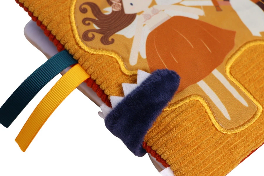 Tryco Fantasie Activiteiten Buggyboek TR-243302 6 Tryco Fantasie Activiteiten Buggyboek TR-243302 - Afbeelding 6