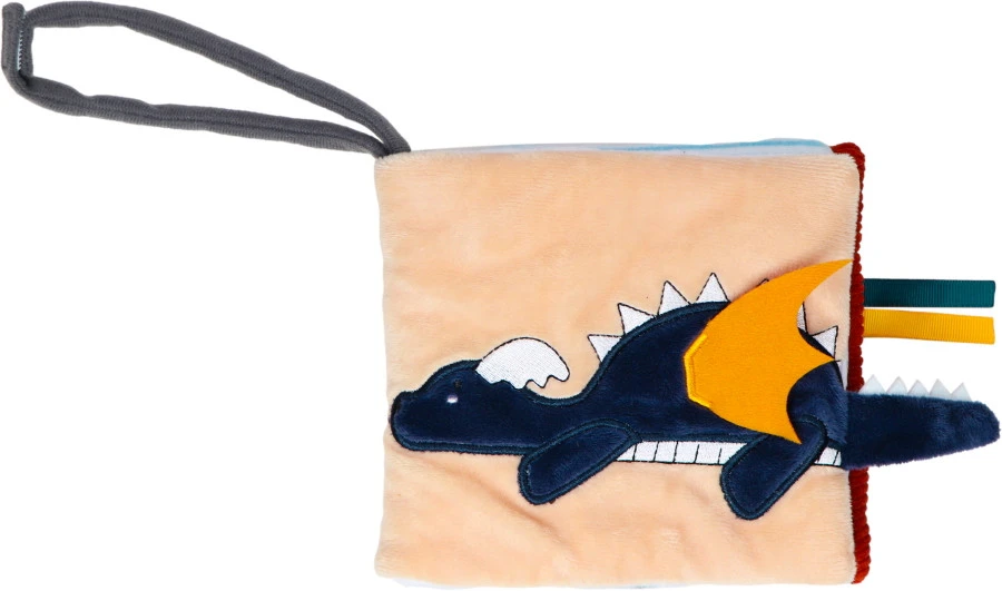 Tryco Fantasie Activiteiten Buggyboek TR-243302 1 Tryco Fantasie Activiteiten Buggyboek TR-243302