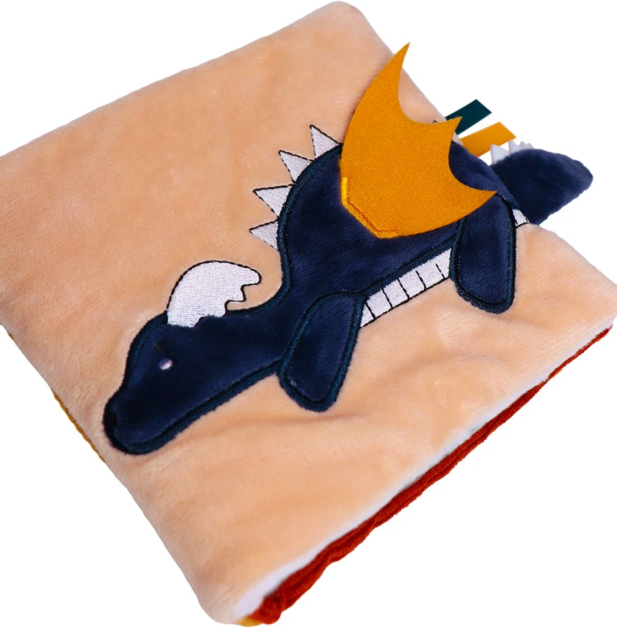 Tryco Fantasie Activiteiten Buggyboek TR-243302 2 Tryco Fantasie Activiteiten Buggyboek TR-243302 - Afbeelding 2