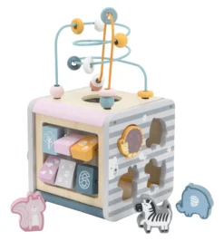 PolarB 5-in-1 Houten Activiteiten Box 44030