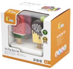 Viga 6 Stuks Houten Speelgoed IJsjes 44528 10 Viga 6 Stuks Houten Speelgoed IJsjes 44528 -Dolu Verkoopwinkel Viga 6 Stuks Houten Speelgoed IJsjes 44528 5