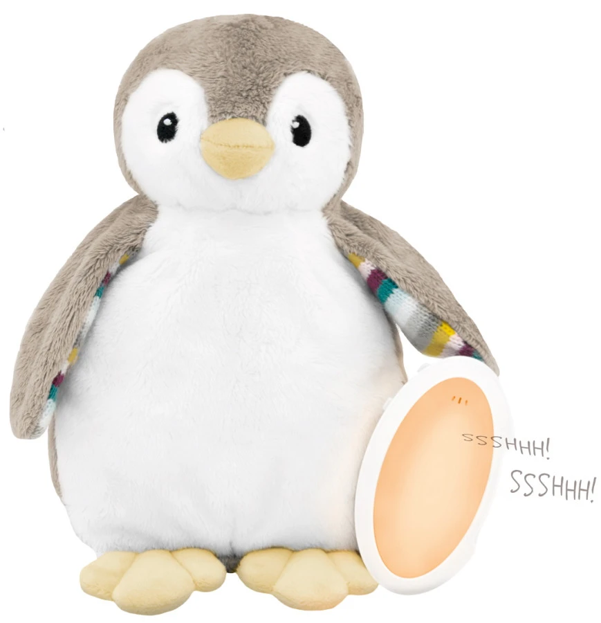 Zazu Phoebe De Pinguïn Ruis Slaaptrainer ZA-PHOEBE-01 1 Zazu Phoebe De Pinguïn Ruis Slaaptrainer ZA-PHOEBE-01