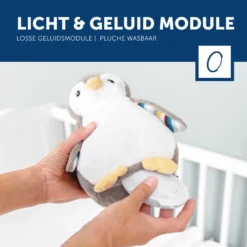 Zazu Phoebe De Pinguïn Ruis Slaaptrainer ZA-PHOEBE-01 14 Zazu Phoebe De Pinguïn Ruis Slaaptrainer ZA-PHOEBE-01 -Dolu Verkoopwinkel Zazu Phoebe de Pinguin Ruis Slaaptrainer ZA PHOEBE 01 4