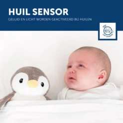 Zazu Phoebe De Pinguïn Ruis Slaaptrainer ZA-PHOEBE-01 19 Zazu Phoebe De Pinguïn Ruis Slaaptrainer ZA-PHOEBE-01 -Dolu Verkoopwinkel Zazu Phoebe de Pinguin Ruis Slaaptrainer ZA PHOEBE 01 9