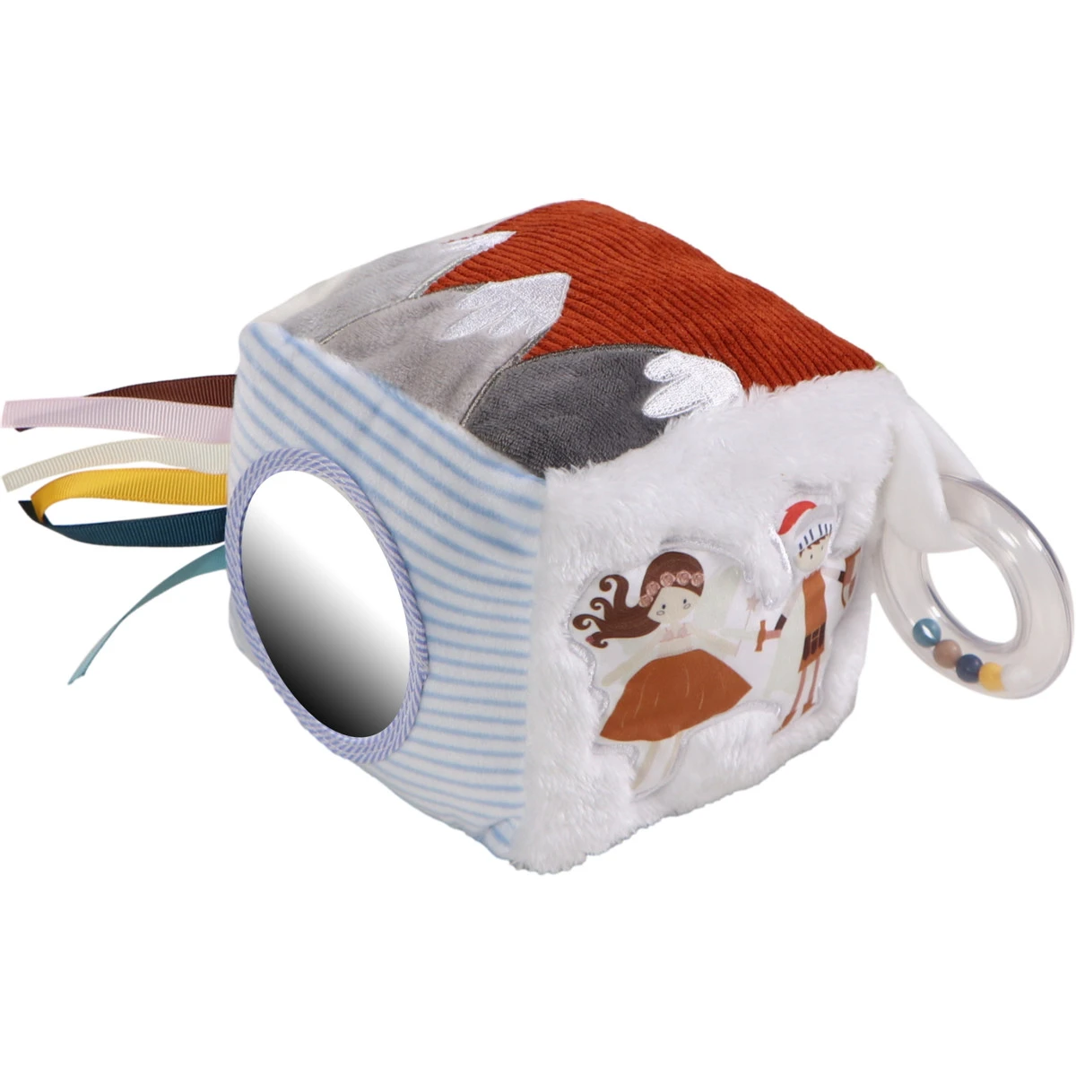 Tryco Fantasie Activiteitenkubus TR-243340 6 Tryco Fantasie Activiteitenkubus TR-243340 - Afbeelding 6