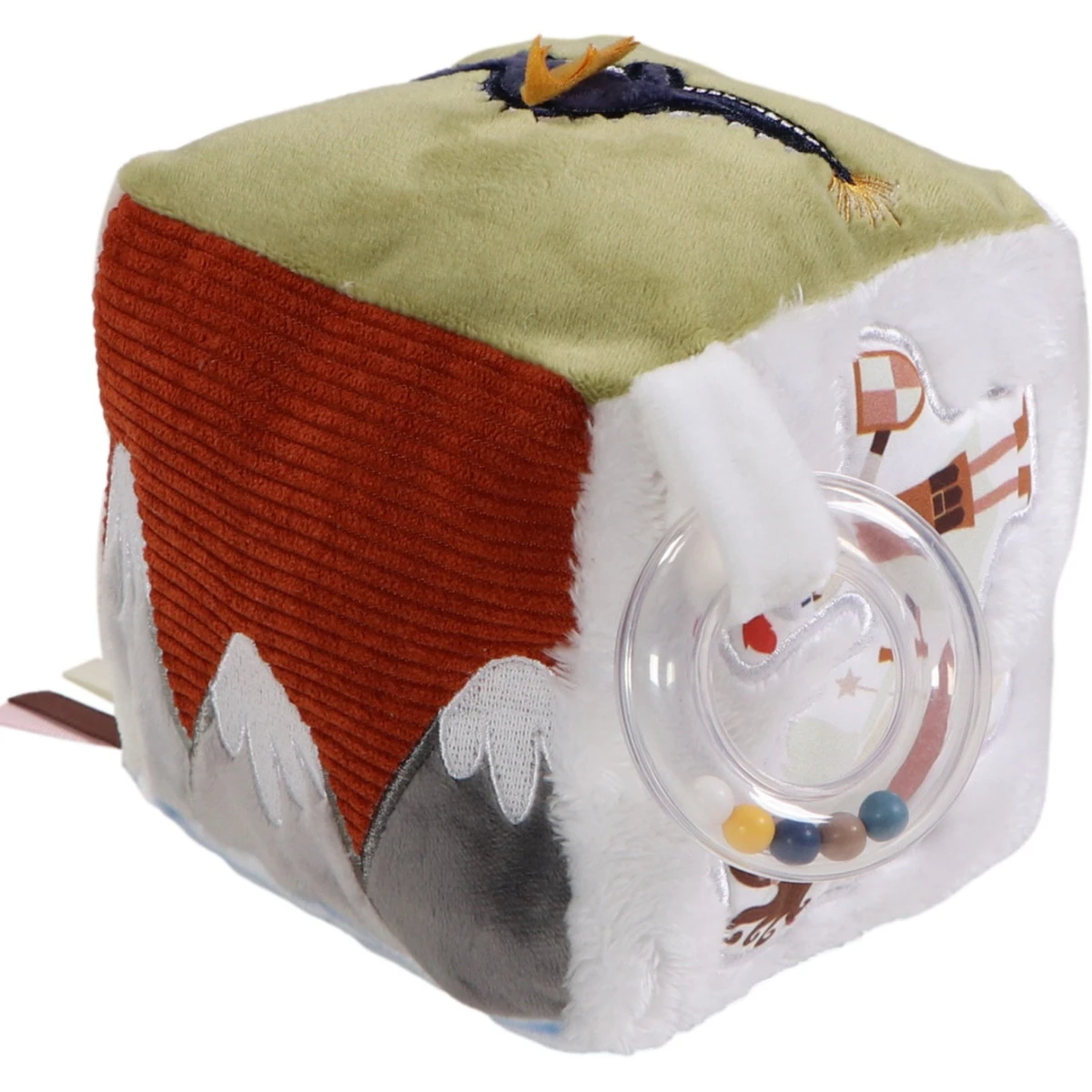 Tryco Fantasie Activiteitenkubus TR-243340 3 Tryco Fantasie Activiteitenkubus TR-243340 - Afbeelding 3