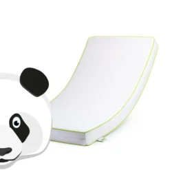 ABZ KM302-60120 Panda 60 X 120 X 10 Cm Ledikantmatras -Dolu Verkoopwinkel abz km302 60120 panda 60 1 120 x 10 cm ledikantmatras