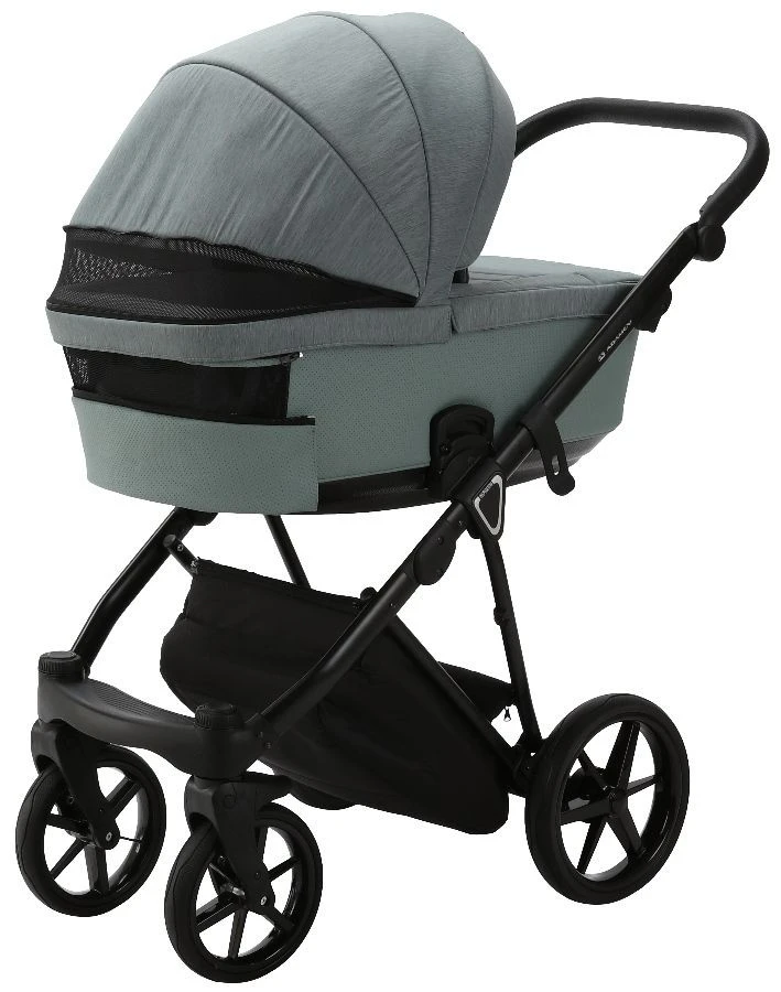 Adamex Belissa Green 2-in-1 Kinderwagen PS-63 4 Adamex Belissa Green 2-in-1 Kinderwagen PS-63 - Afbeelding 4