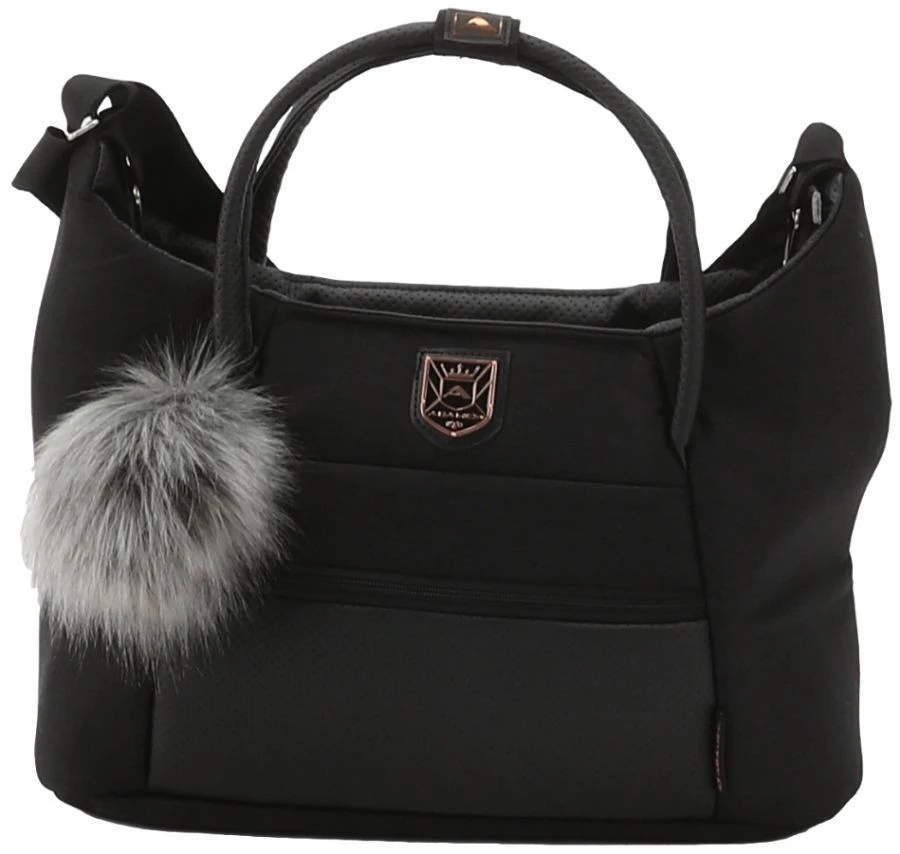 Adamex Belissa Special Edition Black/Rose 2-in-1 Kinderwagen PS-571 12 Adamex Belissa Special Edition Black/Rose 2-in-1 Kinderwagen PS-571 - Afbeelding 12