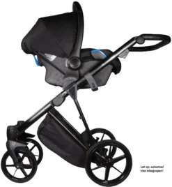 Adamex Gallo Black Diamond 2-in-1 Kinderwagen GA-12 -Dolu Verkoopwinkel adamex gallo black diamond 2 in 1 kinderwagen ga 12 letop 1920x1920