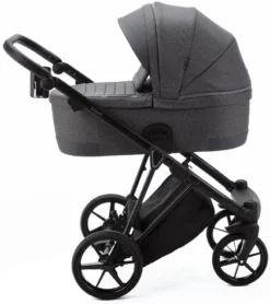 Adamex Gallo Graphite 2-in-1 Kinderwagen GA-3 -Dolu Verkoopwinkel adamex gallo graphite 2 in 1 kinderwagen ga 3 2 1920x1920