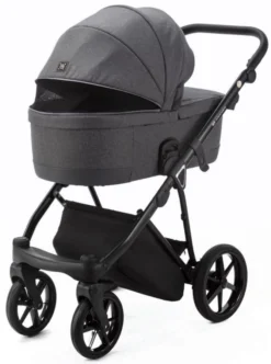 Adamex Gallo Graphite 2-in-1 Kinderwagen GA-3 -Dolu Verkoopwinkel adamex gallo graphite 2 in 1 kinderwagen ga 3 3 1920x1920
