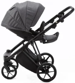 Adamex Gallo Graphite 2-in-1 Kinderwagen GA-3 -Dolu Verkoopwinkel adamex gallo graphite 2 in 1 kinderwagen ga 3 7 1920x1920