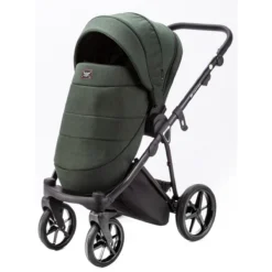 Adamex Gallo Green 2-in-1 Kinderwagen GA-6 -Dolu Verkoopwinkel adamex gallo green 2 in 1 kinderwagen ga 6 3
