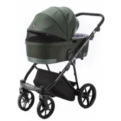 Adamex Gallo Green 2-in-1 Kinderwagen GA-6 -Dolu Verkoopwinkel adamex gallo green 2 in 1 kinderwagen ga 6 6