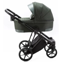 Adamex Gallo Green 2-in-1 Kinderwagen GA-6 -Dolu Verkoopwinkel adamex gallo green 2 in 1 kinderwagen ga 6 7