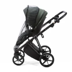 Adamex Gallo Green 2-in-1 Kinderwagen GA-6 -Dolu Verkoopwinkel adamex gallo green wagen 2