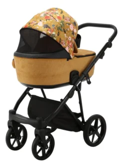 Adamex Porto Flowers Ochre 2-in-1 Kinderwagen FL-3 13 Adamex Porto Flowers Ochre 2-in-1 Kinderwagen FL-3 -Dolu Verkoopwinkel adamex porto flowers ochre 2 in 1 kinderwagen fl 3 7