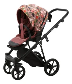 Adamex Porto Flowers Pink 2-in-1 Kinderwagen FL-2 -Dolu Verkoopwinkel adamex porto flowers pink 2 in 1 kinderwagen fl 2 2 1920x1920