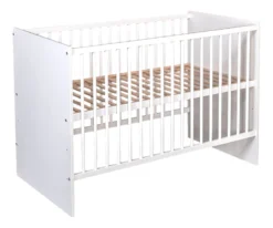 Amal II Paula Wit 60 X 120 Cm Ledikant 5 Amal II Paula Wit 60 X 120 Cm Ledikant -Dolu Verkoopwinkel amal ii paula wit 60 x 120 cm ledikant 03