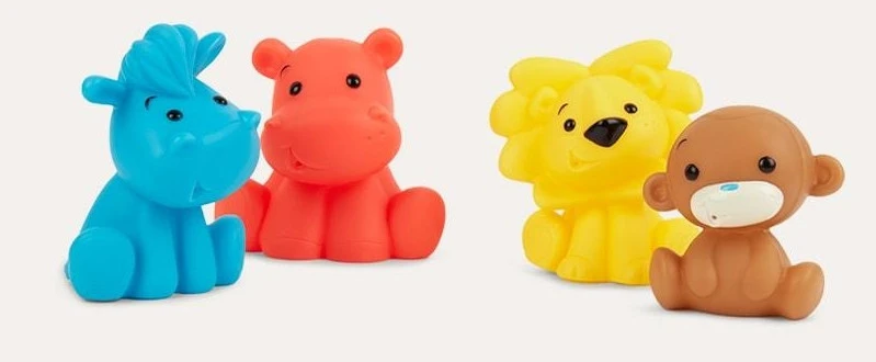 Infantino Sensory Balls Blocks & Buddies Set BK-05373 4 Infantino Sensory Balls Blocks & Buddies Set BK-05373 - Afbeelding 4