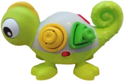 Infantino Sensory Leon De Kameleon Speelgoed BK-05215 16 Infantino Sensory Leon De Kameleon Speelgoed BK-05215 -Dolu Verkoopwinkel b kids senso kameleon 2