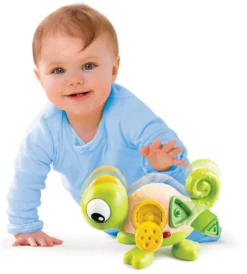 Infantino Sensory Leon De Kameleon Speelgoed BK-05215 18 Infantino Sensory Leon De Kameleon Speelgoed BK-05215 -Dolu Verkoopwinkel b kids senso kameleon 4