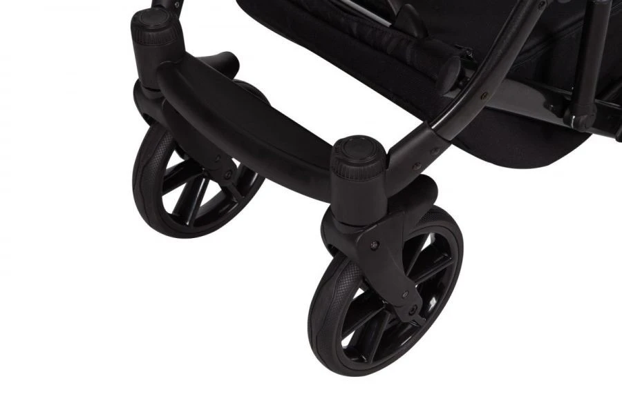 Baby Merc Mosca Beige 3-in-1 Kinderwagen Incl. Autostoel MO/MO02/B - Afbeelding 12