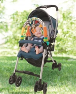 Infantino Go GaGa Safari Speelboog BK-216368 -Dolu Verkoopwinkel baby met speelboog