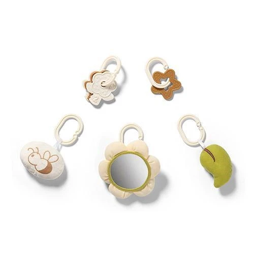 Baby Ono Friendly Bear Educatief Speelkleed 1474 5 Baby Ono Friendly Bear Educatief Speelkleed 1474 - Afbeelding 5